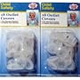 36 Lot Electrical Outlet Covers Child Proof Safety New