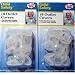 36 Lot Electrical Outlet Covers Child Proof Safety New