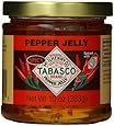 Tabasco Pepper Jelly, Spicy, 10 Ounce