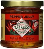 Tabasco Pepper Jelly, Spicy, 10 Ounce