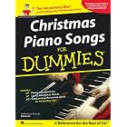 Buy Christmas Piano Songs for Dummies by  Hal Leonard Corp. and Bob Gulla