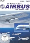 Die Airbus Flotte - A318, A320, A340,...