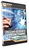 Learning Cisco 640-822 (ICND1) Exam Training - Training DVD