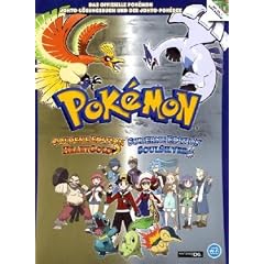 Pok�mon HeartGold und SoulSilver Band 1 (L�sungsbuch)