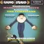 Khachaturian: Masquerade Suite; Kabalevsky: The Comedians; Tchaikovsky: Capriccio Italien; Rimsky-Korsakov: Capriccio Espagnol / Kondrashin