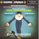 Capriccio espagnol / Capriccio italien / Masquarade Suite / Les Com�diens