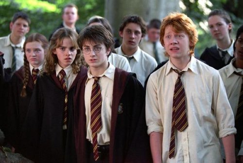 Gryffindor Necktie