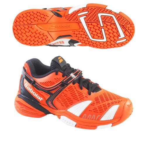 Babolat Propulse 4 Junior Tennis Shoes