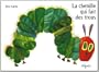 Chenille qui fait des trous La
