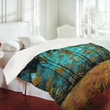 Duvet Cover Parting of Ways 1 (by DENY Designs)