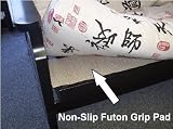 Non Slip Futon Grip Pad