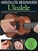 Absolute Beginners for Ukulele - Book and CD Package Absolute Beginners for Ukulele - Book and CD Package