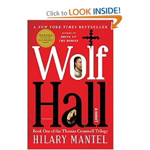 Wolf Hall: A Novel [Paperback]