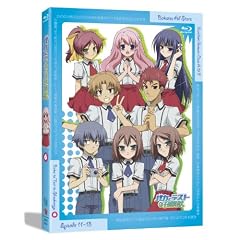 バカとテストと召喚獣 第6巻 [Blu-ray]