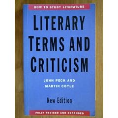 Literary Terms and Criticism (How to Study Literature)