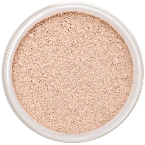 Lily Lolo 100% natural mineral foundation, light in CANDY CANE, 10g