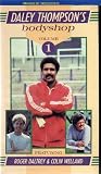 DALEY THOMPSON BODYSHOP Volume 1 (VHS)