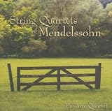 String Quartets of Mendelssohn