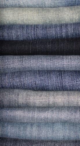 Pierre Belvedere Sticky Note Portfolio, Denim Stack (155260)