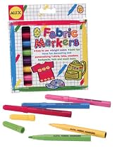 Fabric Markers (8)