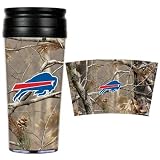 NFL Buffalo Bills Open Field Travel Tumbler