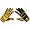 Gold/Black