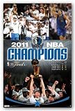 Trends Dallas Mavericks 2011 Nba Finals Champions Poster Poster Print, 22x34