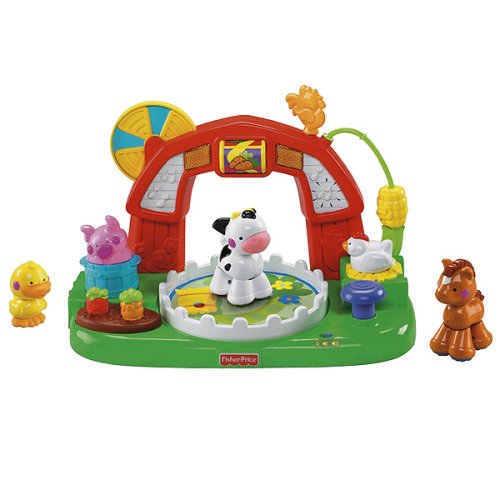 Sing-Along Activity Barn