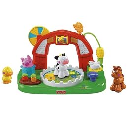 Sing-Along Activity Barn : Target