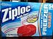Ziploc Quart Freezer Bags - 54-Count
