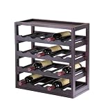 Kingston, Stackable Removable Tray 20 Bottle Wine Cube