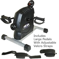 MagneTrainer ER Mini Exercise Bike - Includes Large Pedals with Velcro Straps MagneTrainer ER Mini Exercise Bike - Includes Large Pedals with Velcro Straps