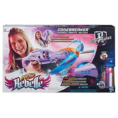 Nerf Zombie Strike Biosquad Zombie Eraser Zr-100 Blaster