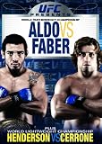 Ufc Presents Wec: Aldo Vs Faber [DVD] [Import]
