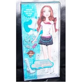 <b>My Scene - Un-Fur-Gettable - Fashion Pack</b>