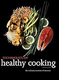 Techniques of healthy cooking
