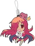 ゼロのちゅかいま よーちえんnano! ラバーストラップ キュルケVer.