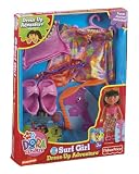 Doras Dress-Up Adventure Fashions - Surfer Girl