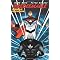 Comics with superheroes with a human nature