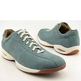 COLE HAAN Air Ventura New Lace-Ups Blue, Navy Blue Mens