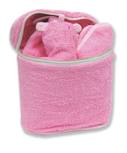 Trend Lab Color Terry in Pink