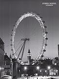 IMAGE OF Ferris Wheel, London Finest LAMINATED Print Unknown 24x32