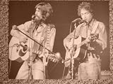 George Harrison Bob Dylan Concert for Bangladesh Poster