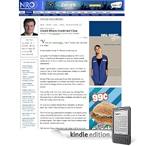 National Review Online: Articles