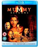 The Mummy Returns [Blu-ray] [2001]