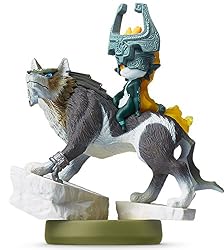 amiibo ウルフリンク【トワイライトプリンセス】(ゼルダの伝説シリーズ)