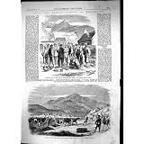 1860 頭の戦争の中国のイギリスの軍の卵を購入する Talien 弱々しいシーク教徒の馬の Odin 湾