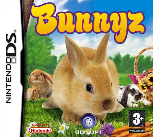 Childrens Toyshop  Video Games : Bunnyz (Nintendo DS)