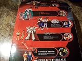 Bandai COWBOY BEBOP SWORDFISH SPIKE FAYE Anime Collection Figure Set