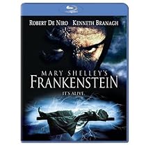 Mary Shelley's Frankenstein [Blu-ray]